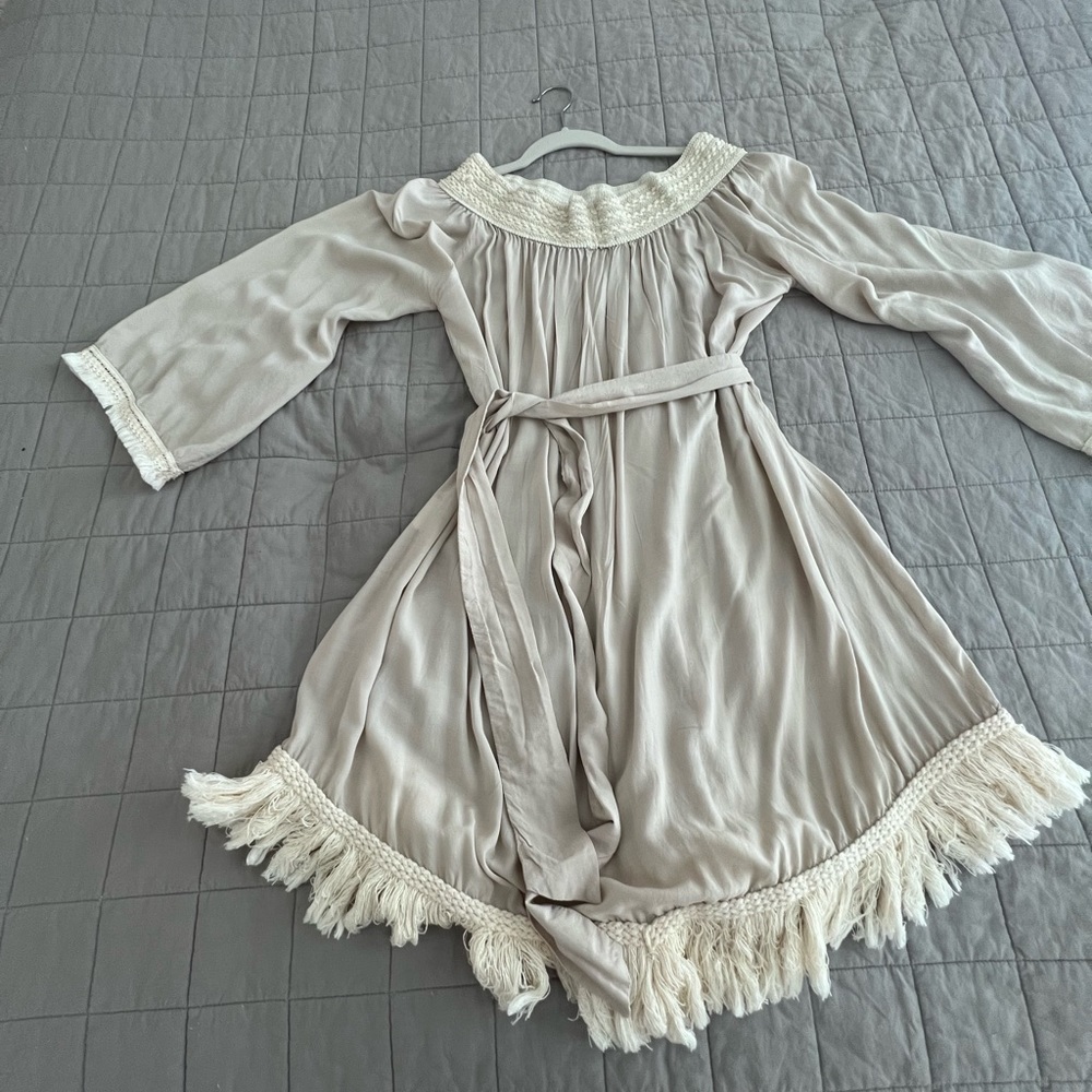 Bisides beige Size M